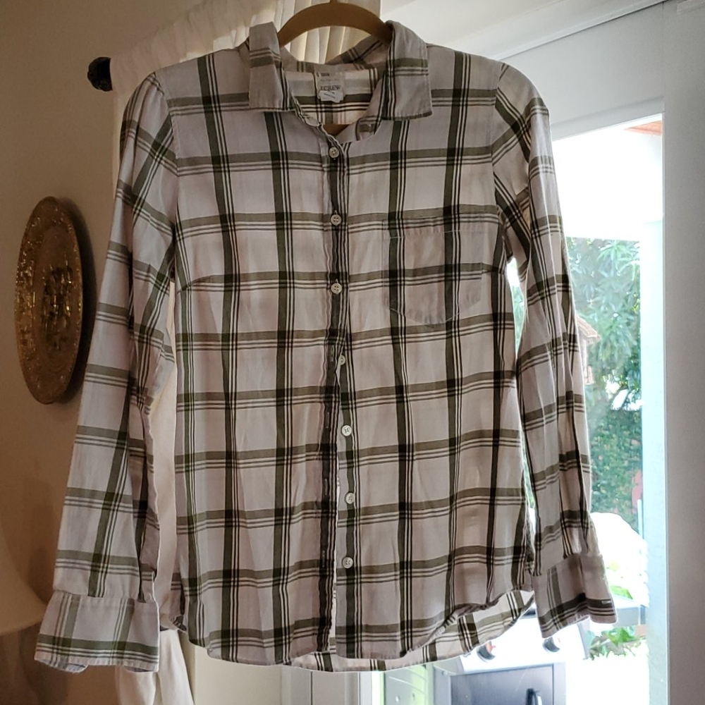 J. Crew shirt